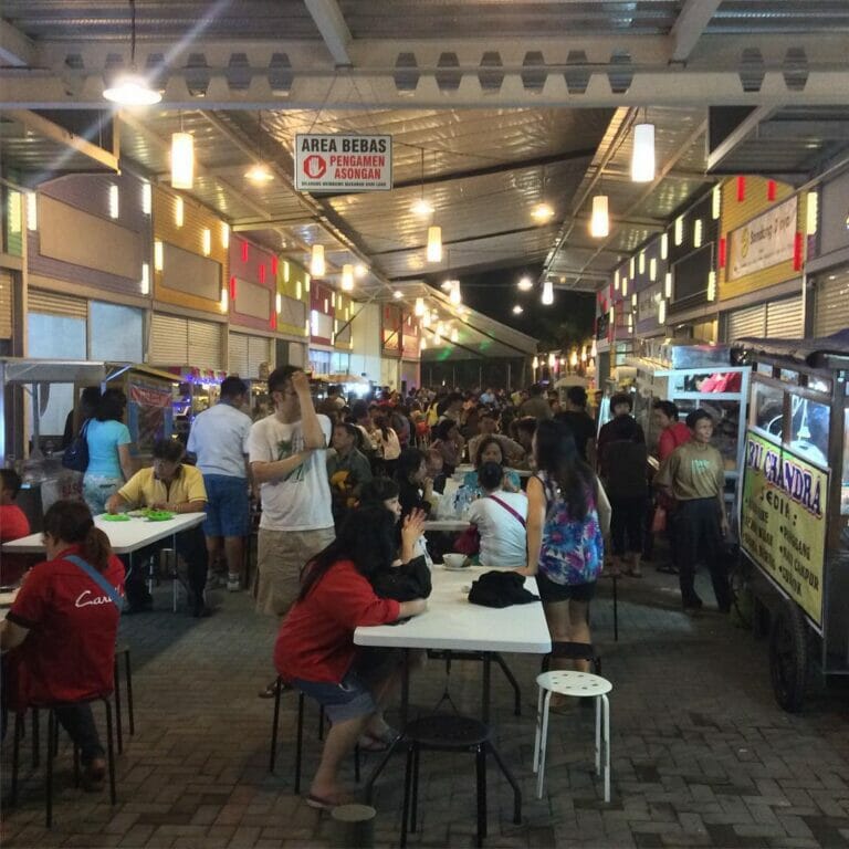 Berswafoto Hingga Wisata Kuliner Di Sudirman Street Bandung