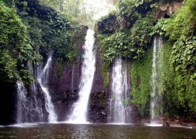 Curug Pitu Margasari Objektempatwisata.com 