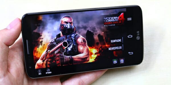 Daftar Smartphone Android Gaming Performa Tinggi Terbaik 2017 - Telepon genggam