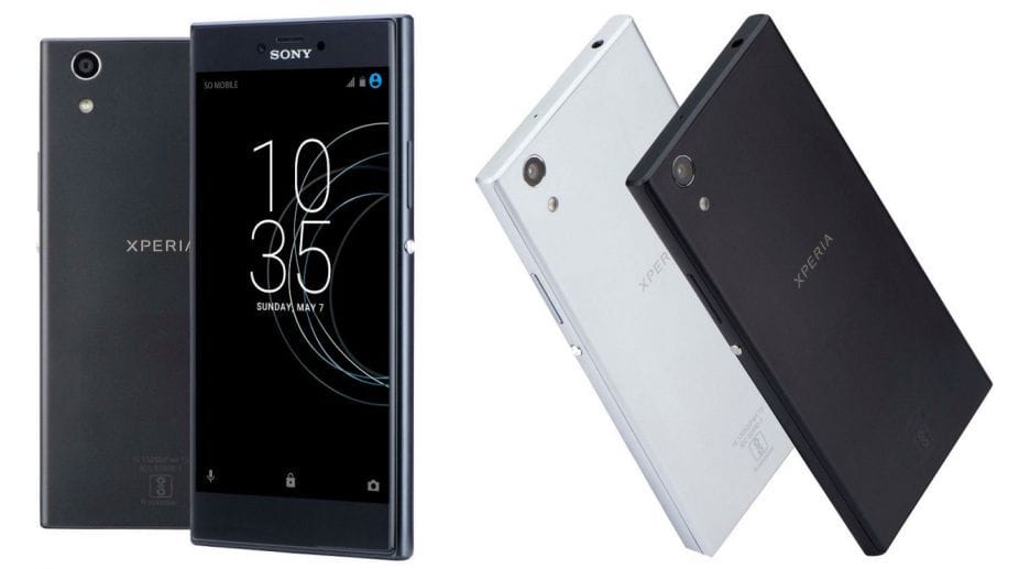 Harga Sony Xperia R1 Dan R1 Plus Terbaik 2017