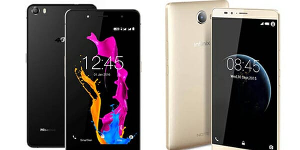 Pilihan Smartphone Android RAM 2 GB Murah Berkualitas Terbaik 2017 - Ponsel menengah