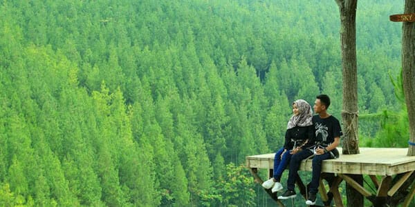 Pilihan Tempat Wisata Garut Yang Paling Terkenal 2017