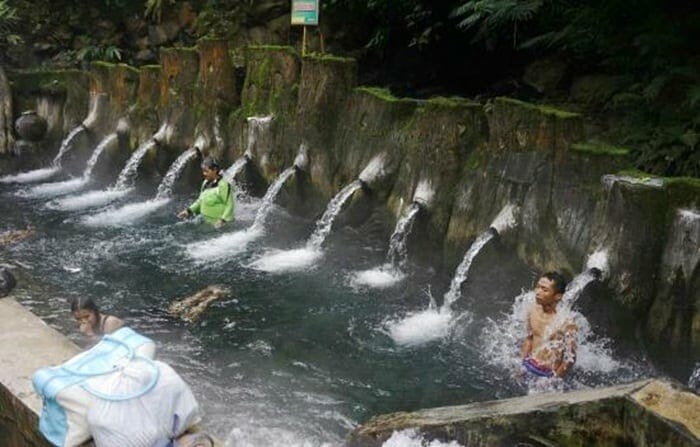 Taman Wisata Air Panas Guci Nativeindonesia.com 