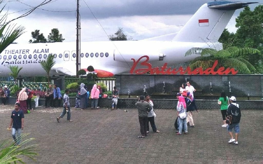 Teater Alam Baturaden Travelpromos.com 