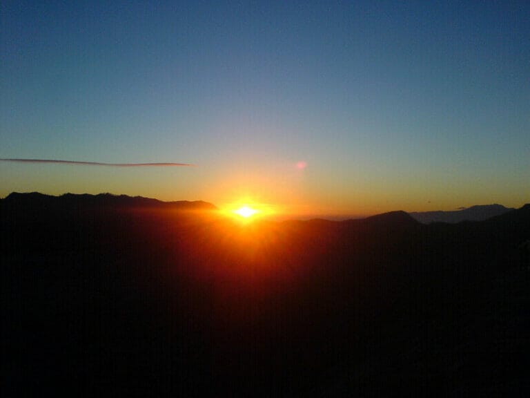 Bonus Sunrise Bromo