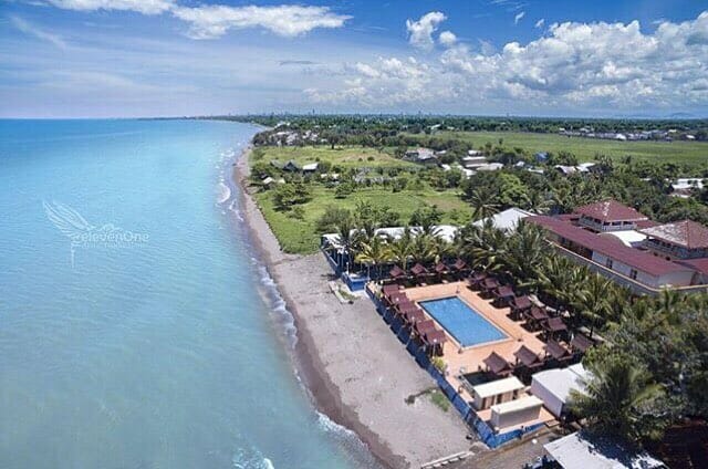 Berwisata Ke Selatan Makassar Daya Tarik Pantai Galesong Utara Terbaik