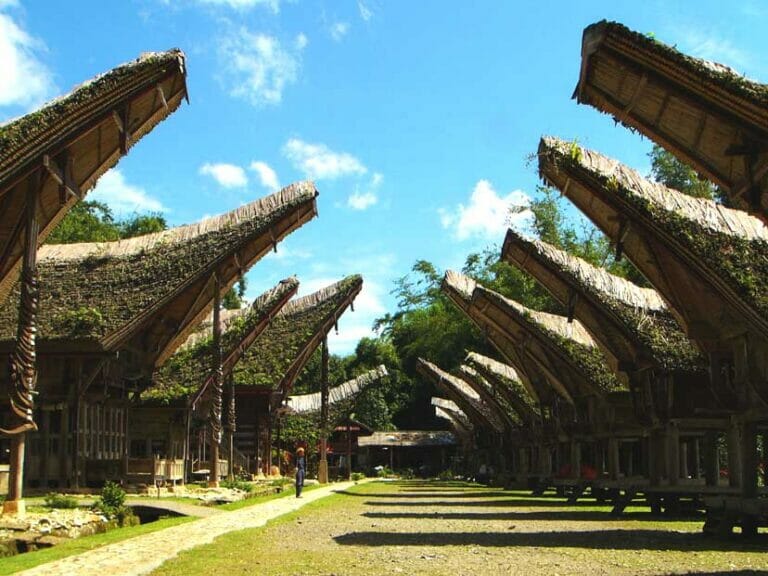 Mengenal Kearifan Lokal Masyarakat Tanah Toraja