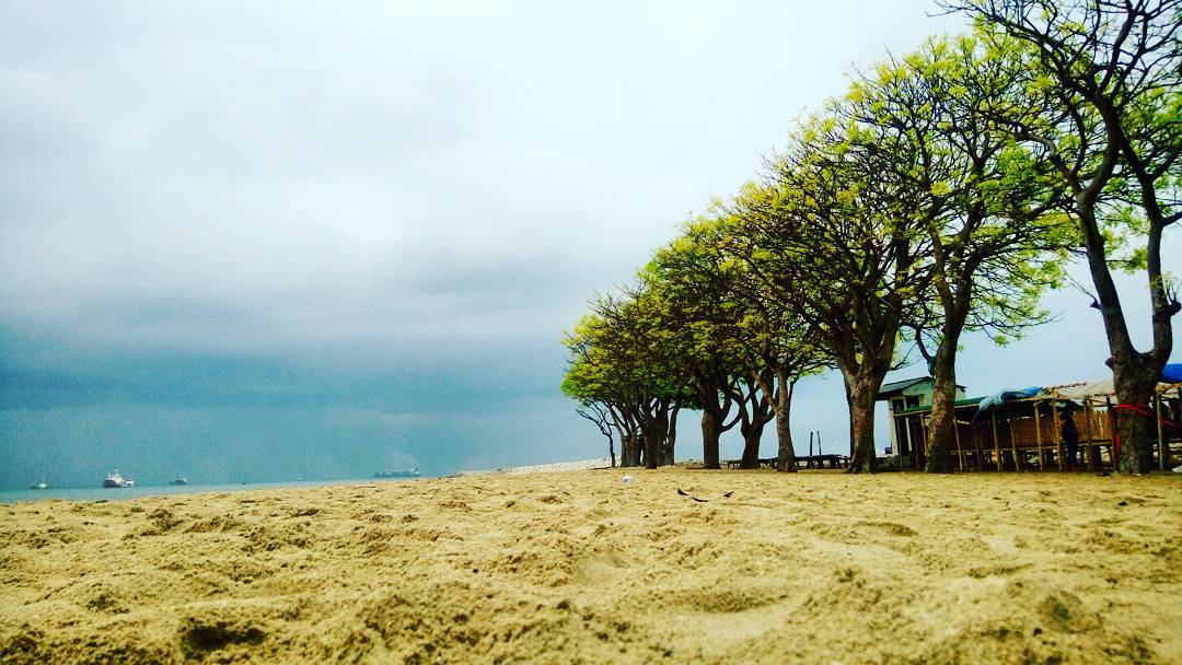 Pantai Pasir Putih Di Pulau Lae Lae