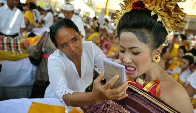 Tempat Upacara Potong Gigi Di Bali