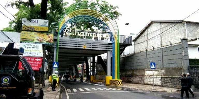 Teras Cihampelas