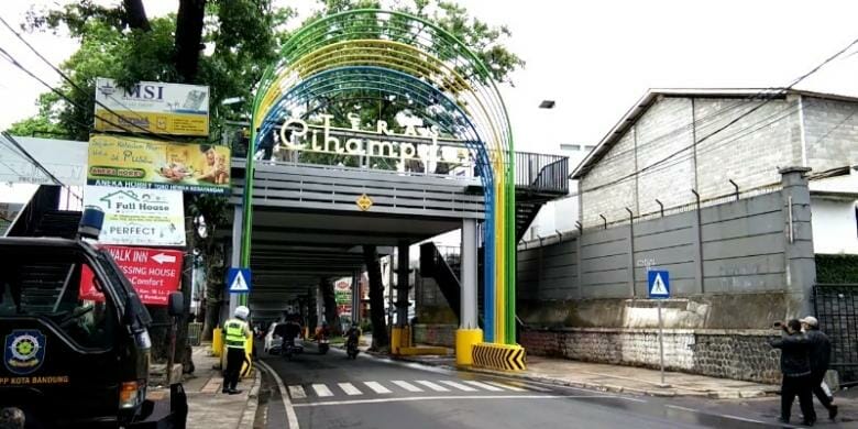 Teras Cihampelas