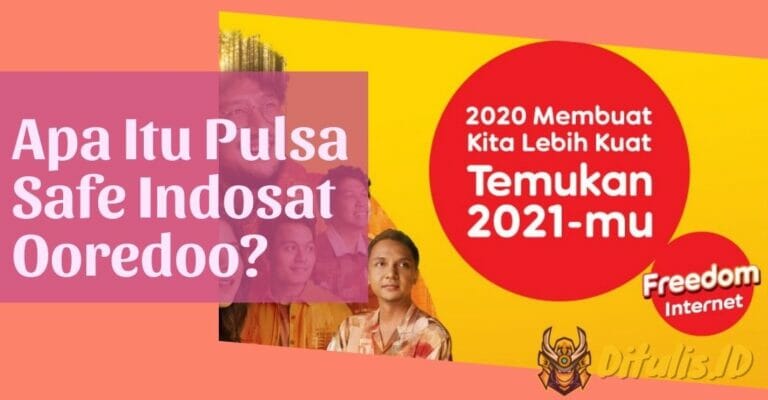apa itu pulsa safe indosat ooredoo