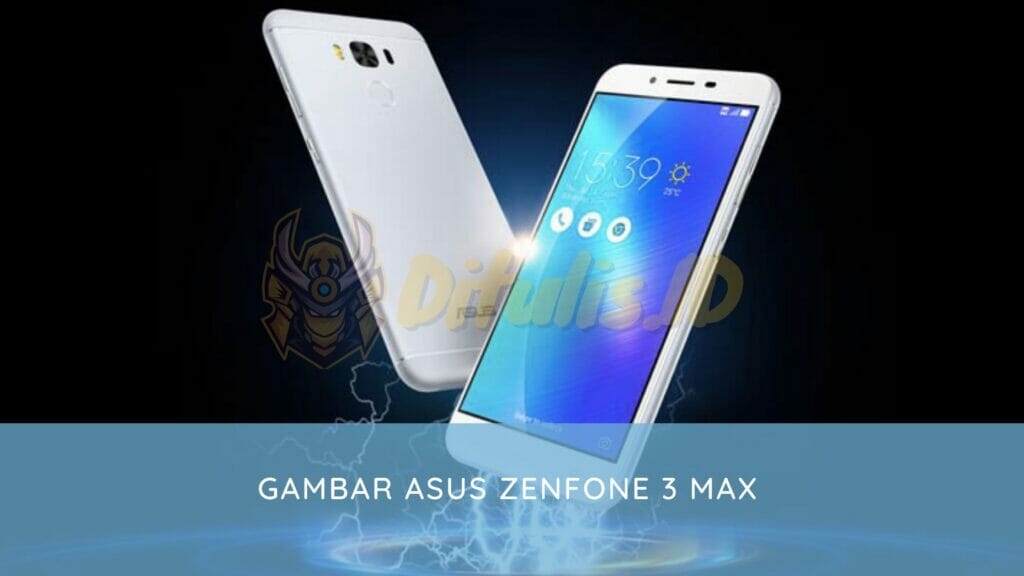 gambar asus zenfone 3 max