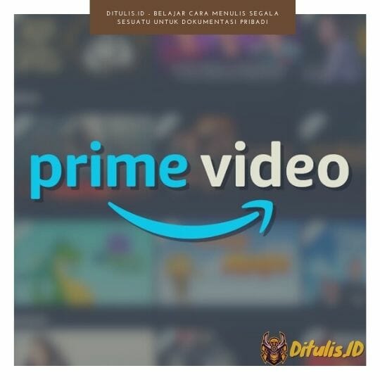 amazon prime video