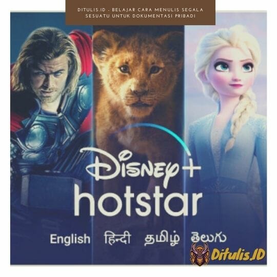 disney plus hotstar disney streaming film terbaru dan nonton tv show online terbaik