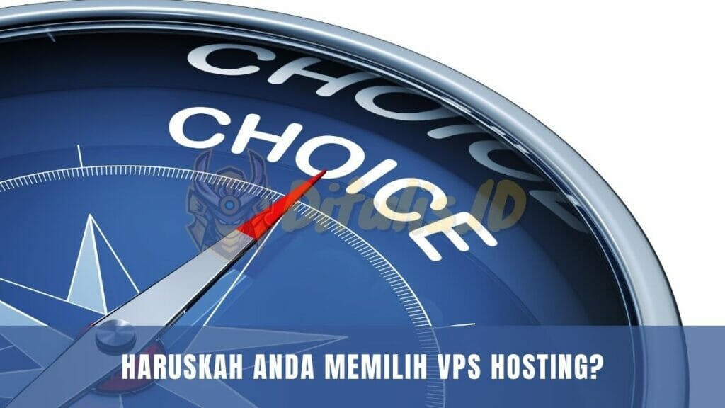 haruskah anda memilih vps hosting