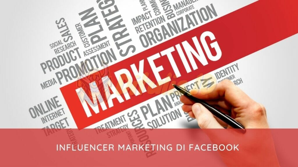 influencer marketing di facebook