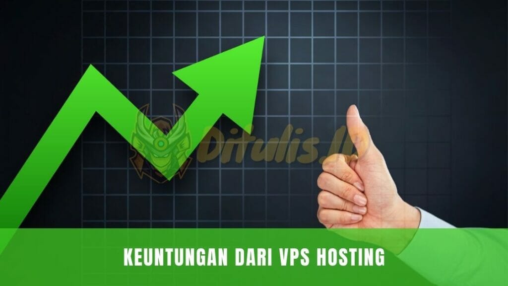 keuntungan dari vps hosting
