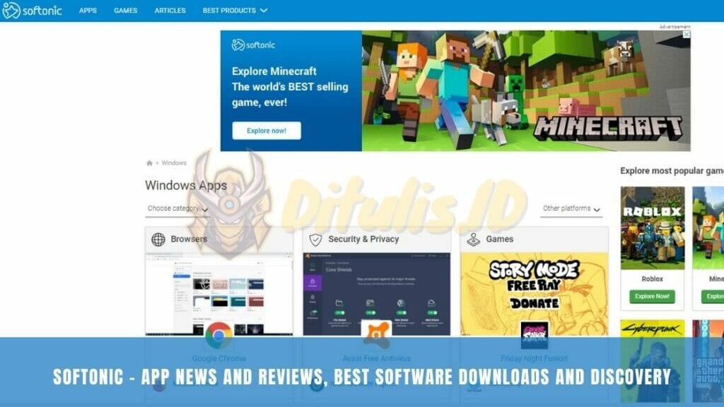 Tempat Download Program 13 Tempat Download Software Gratis Terlengkap Indonesia Untuk Pc ...