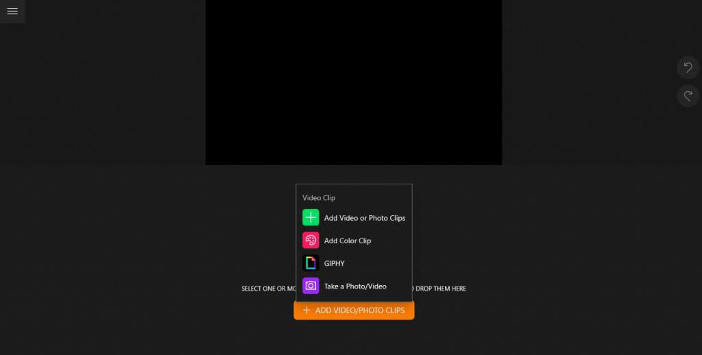 add media file animotica
