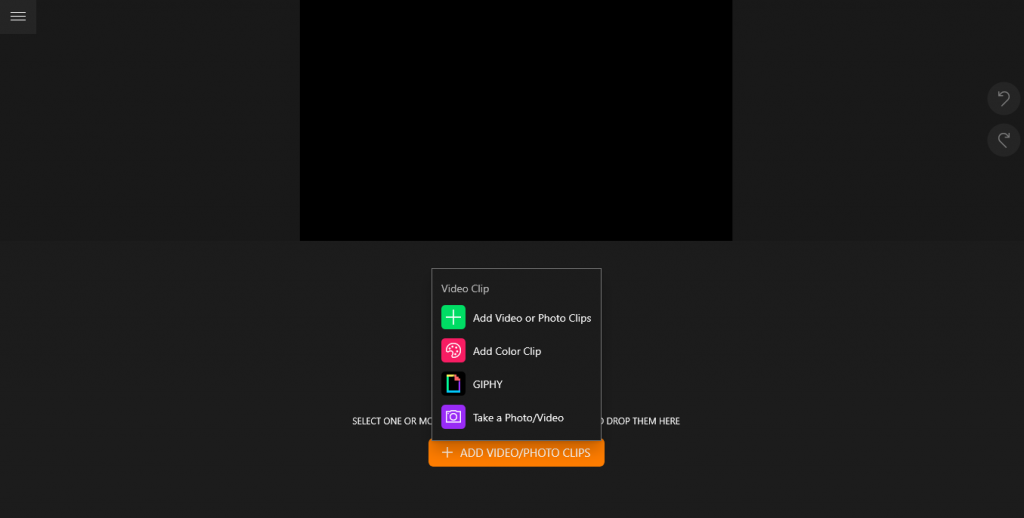 add media file animotica