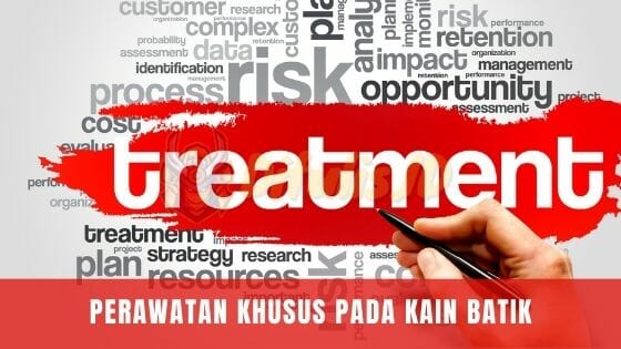 perawatan khusus pada kain batik