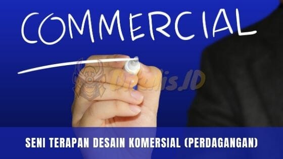 seni terapan desain komersial perdagangan