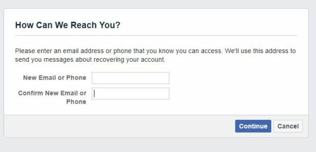trusted contacts facebook