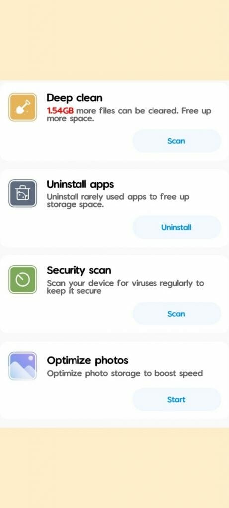 cara membersihkan hp xiaomi dengan deep cleaner