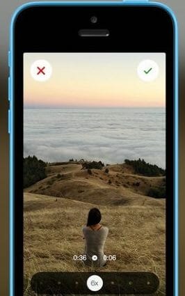 hyperlapse app from instagram