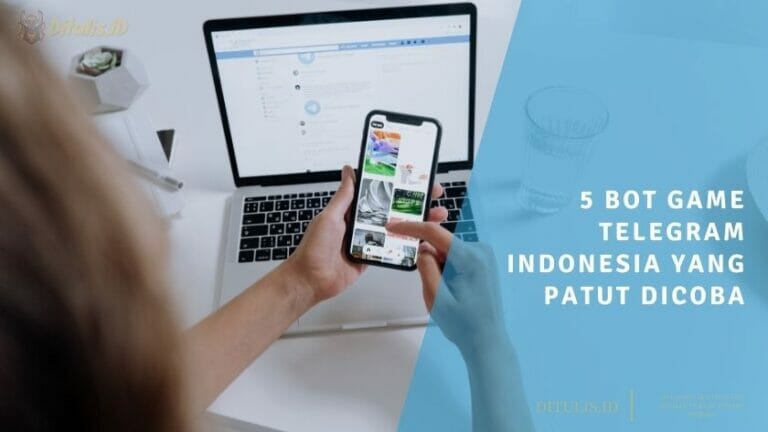 5 bot game telegram indonesia yang patut dicoba