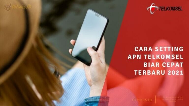 cara setting apn telkomsel biar cepat