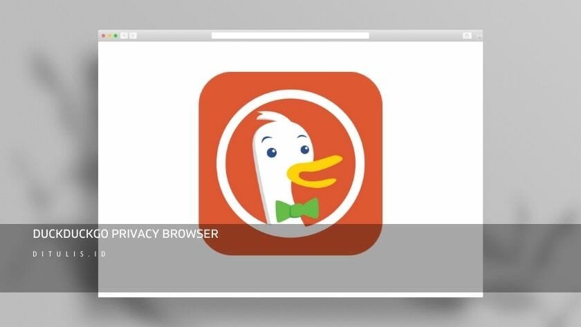 duckduckgo privacy browser