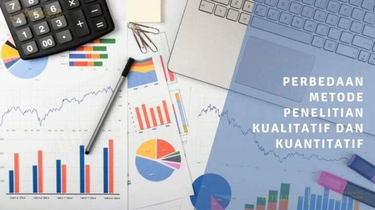 perbedaan metode penelitian kualitatif dan kuantitatif
