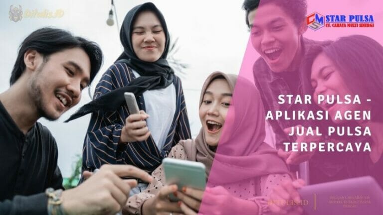 star pulsa aplikasi agen jual pulsa terpercaya