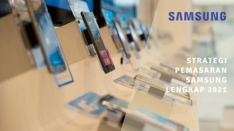 strategi pemasaran samsung lengkap