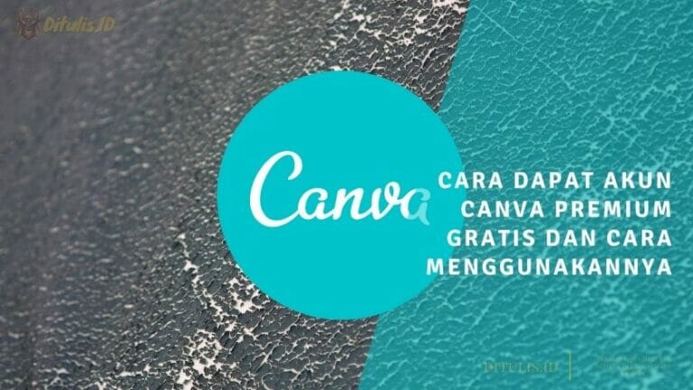 apa itu canva pro gratis