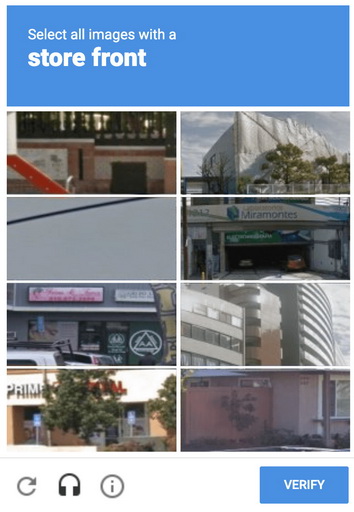 verifikasi google