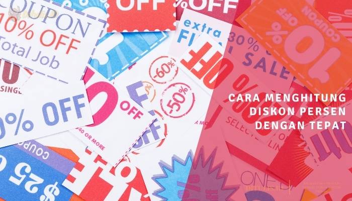 cara menghitung diskon persen dengan tepat
