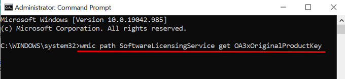 06 check windows 10 product key