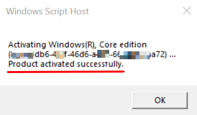13 windows 10 activation command prompt