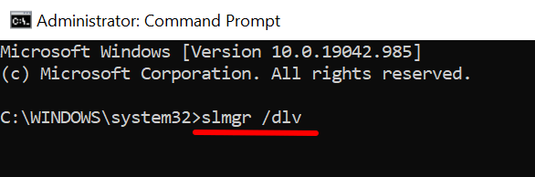 17 check rearm count windows 10