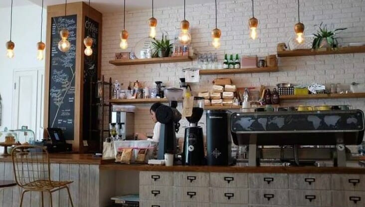 coffee break cafe
