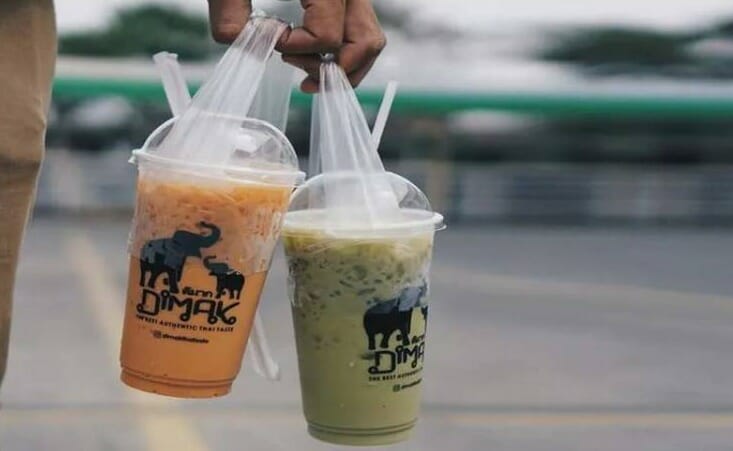 dimak thai tea