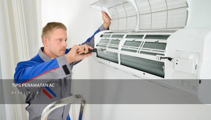 tips perawatan ac