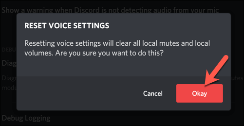 11 discord confirm voice reset