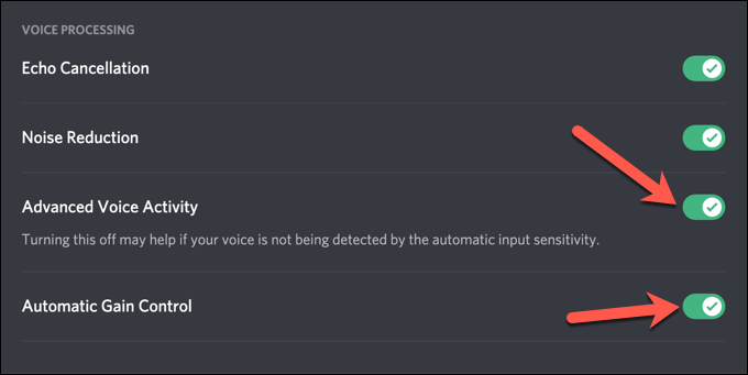 14 discord voice processing