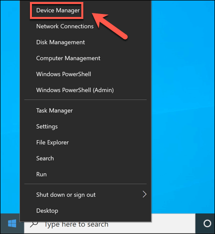 17 open device manager