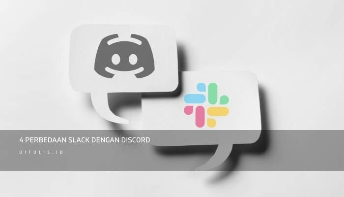 4 perbedaan slack dengan discord