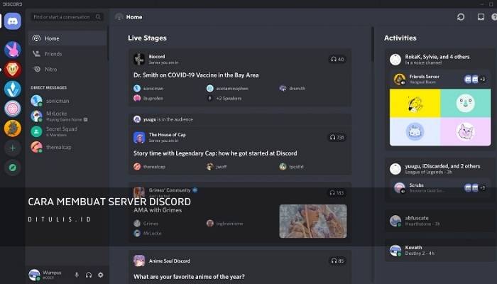 6 cara memperbaiki suara pada discord 1